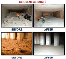 Air Duct Cleaning
