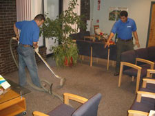 Commercial Cleaning