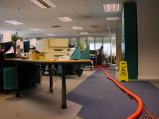 Commercial Cleaning
