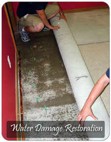 Water Damage restoration chicago