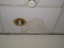 flooded basement lincolnshire