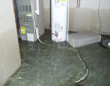 Water Damage buffalo grove
