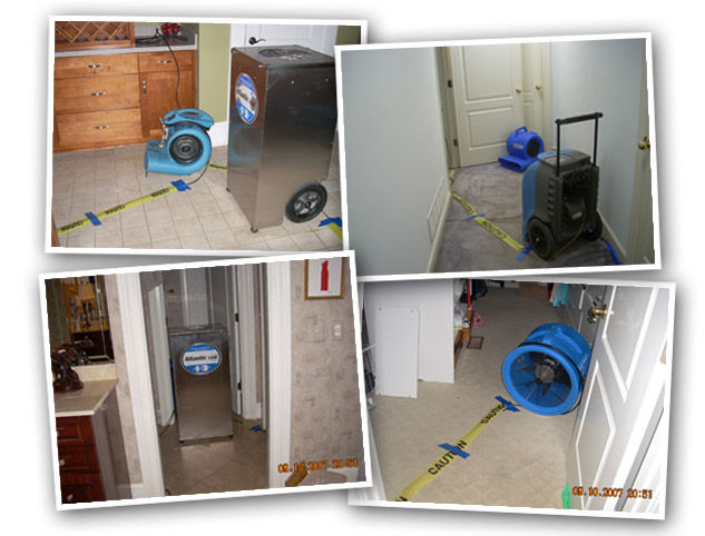 skokie Water Damage restoration