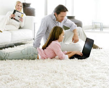 Carpet Cleaning water damage restoration highlandpark