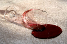 Pet stain Cleaning